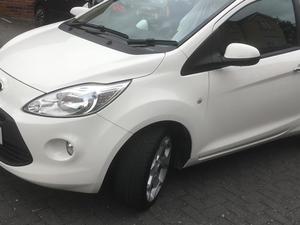 Ford Ka  for sale due to moving abroad in Andover |