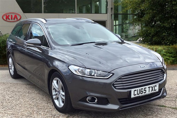 Ford Mondeo 2.0 TDCi Titanium (s/s) 5dr