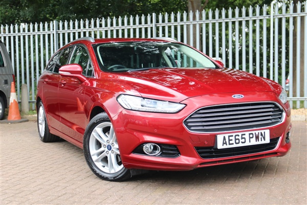 Ford Mondeo TITANIUM TDCI Auto