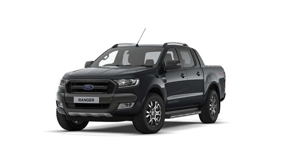 Ford Ranger 3.2 TDCi Wildtrak Double Cab Pickup 4x4 4dr