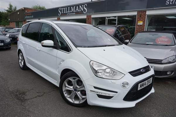 Ford S-Max 2.0 TDCi Titanium X Sport 5dr