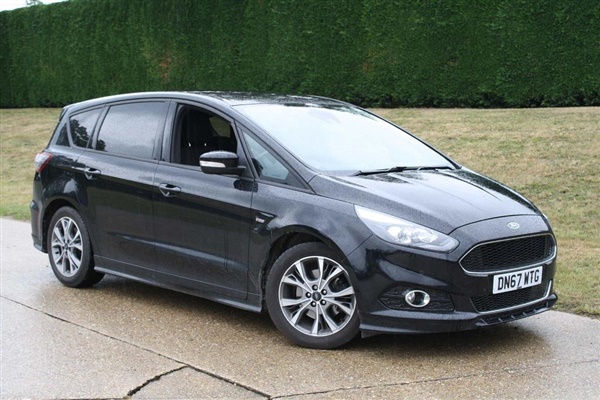 Ford S-Max ST-LINE TDCI