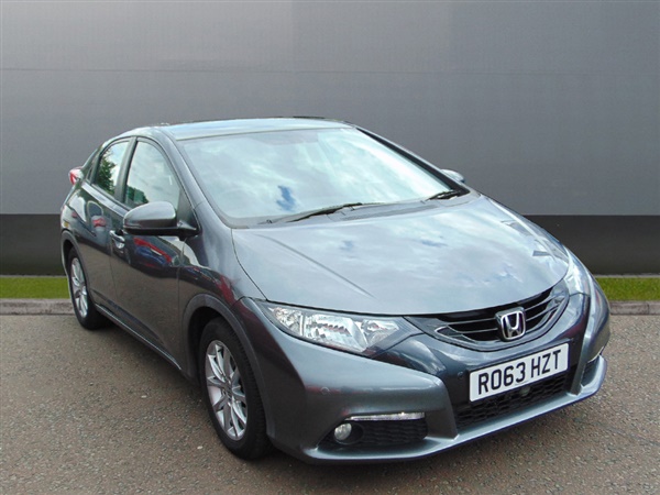 Honda Civic 1.8 i-VTEC EX 5dr