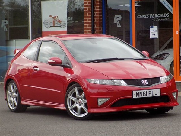 Honda Civic 2.0 i-TEC Type R GT 3dr