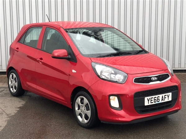 Kia Picanto 1.0 1 Air 5dr