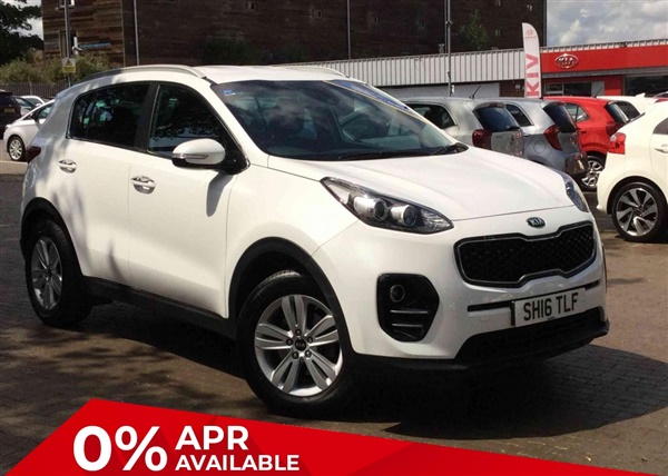 Kia Sportage 1.6 GDi ISG 2 5 door