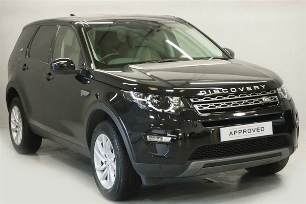Land Rover Discovery Sport 2.0 TDhp) SE Tech Auto
