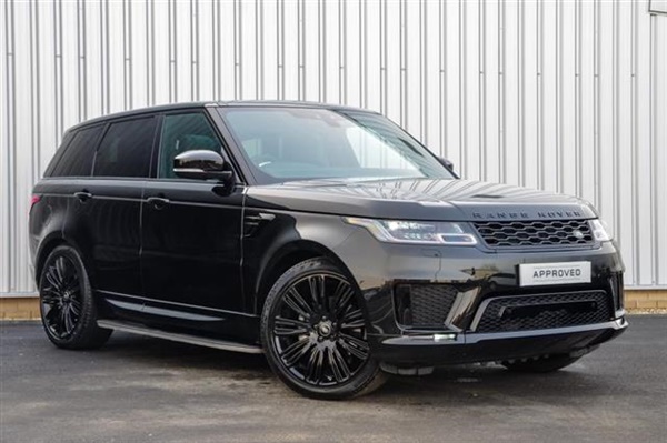 Land Rover Range Rover Sport 3.0 Sdv6 Hse Dynamic 5Dr Auto