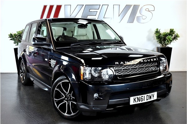 Land Rover Range Rover Sport Range Rover Sport Sdv6 Hse