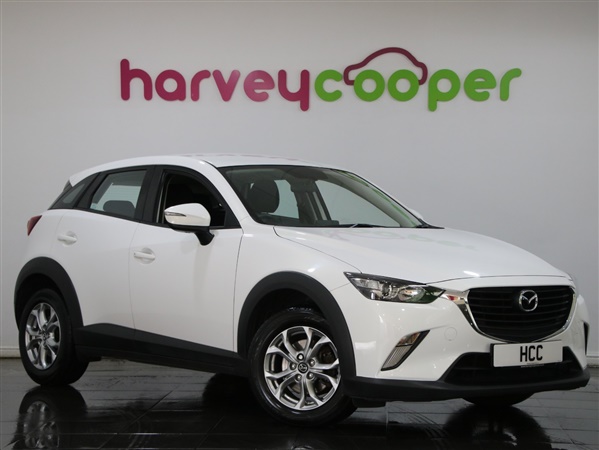 Mazda CX-3 2.0 SE Nav 5dr