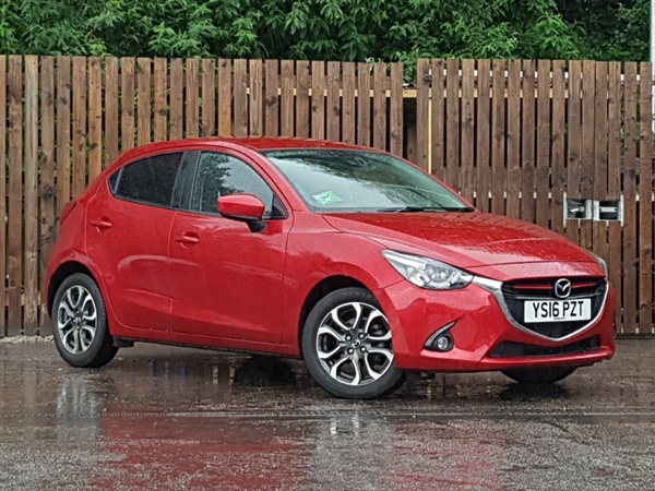 Mazda  Sport Nav 5dr