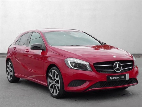 Mercedes-Benz A Class A] CDI Sport 5dr Auto