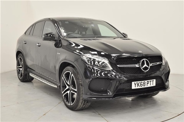 Mercedes-Benz GLE GLE 43 4Matic Night Edition 5dr 9G-Tronic