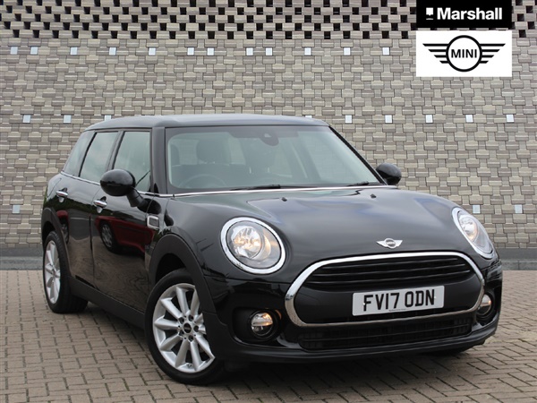 Mini Clubman 1.5 One 6dr