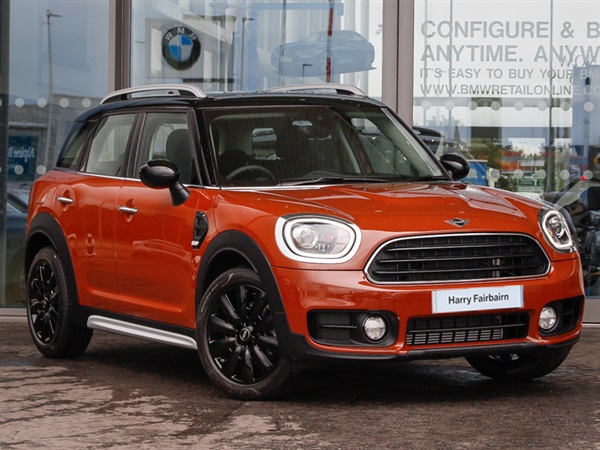 Mini Countryman 1.5 Cooper Classic 5dr [Comfort Pack]