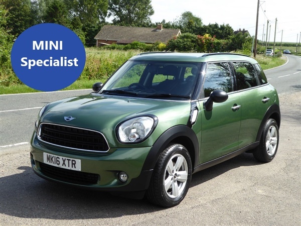 Mini Countryman ONE PEPPER