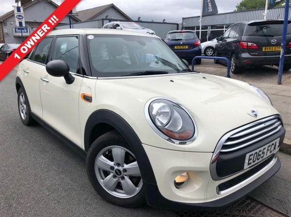 Mini Hatch 1.2 ONE 5d 101 BHP