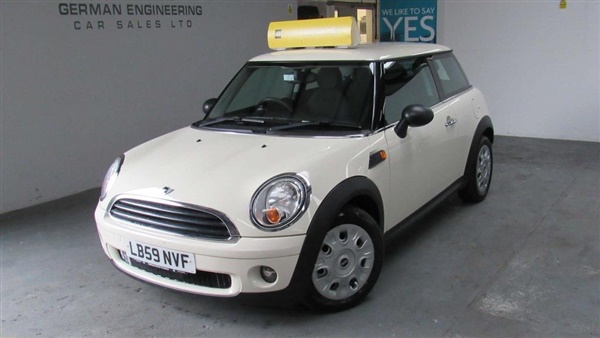 Mini Hatch 1.4 One 3dr