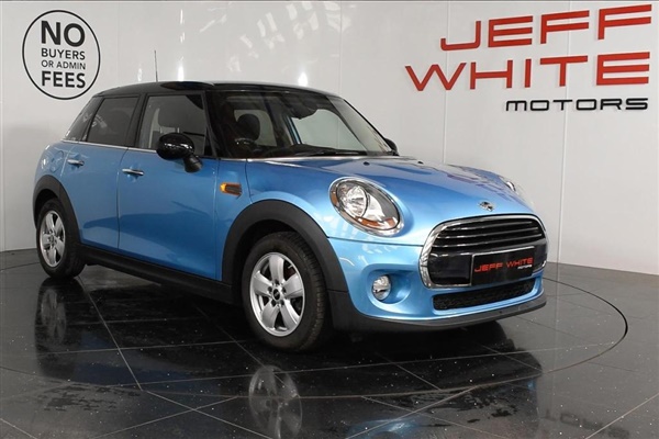 Mini Hatch 1.5 Cooper (s/s) 5dr