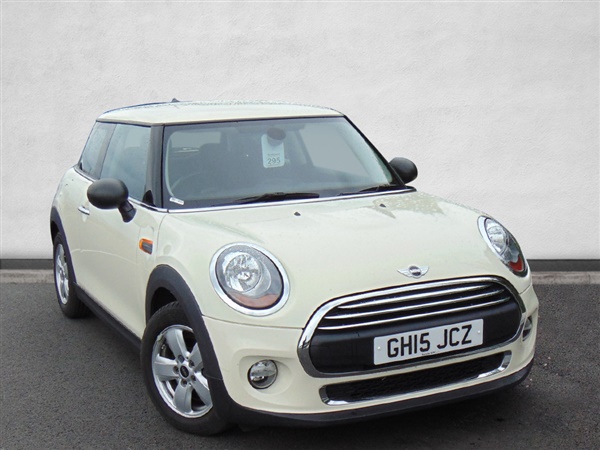 Mini Hatch 1.5 One D 3dr