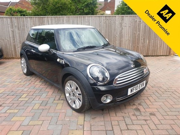 Mini Hatch 1.6 COOPER CAMDEN 3d 120 BHP