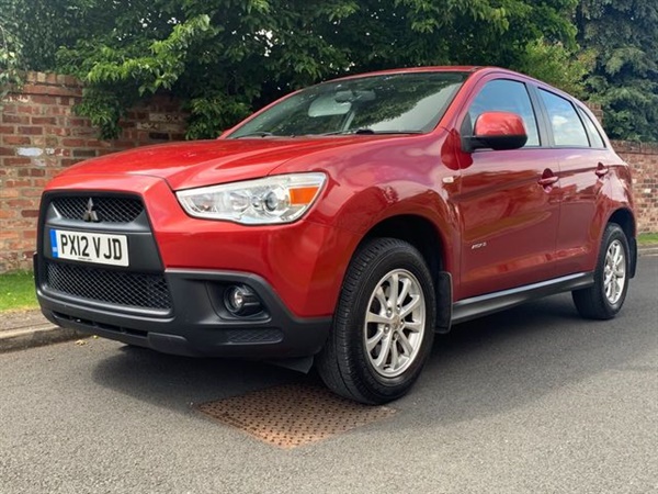 Mitsubishi ASX d 115 BHP