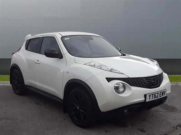 Nissan Juke 1.6 DiG-T Tekna 5dr 4WD CVT Auto