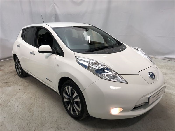 Nissan Leaf 80kW Tekna 30kWh 5dr Auto Automatic