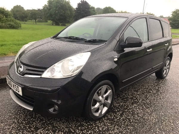 Nissan Note v n-tec 5dr