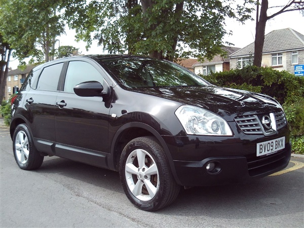 Nissan Qashqai 1.5DCI 2WD TEKNA COMPLETE WITH M.O.T HPI