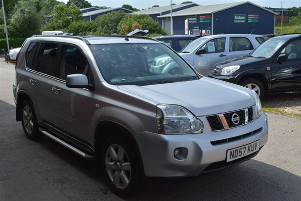 Nissan X-Trail DCI SPORT EXPEDITION DCI 4X4 READY TO GO!
