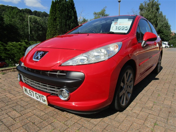 Peugeot 207 Mplay 3dr