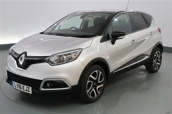 Renault Captur 0.9 TCE 90 Dynamique S Nav 5dr - KEYLESS