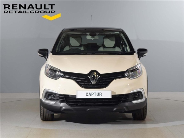 Renault Captur 0.9 TCe GT Line SUV 5dr Petrol (s/s) (90 ps)