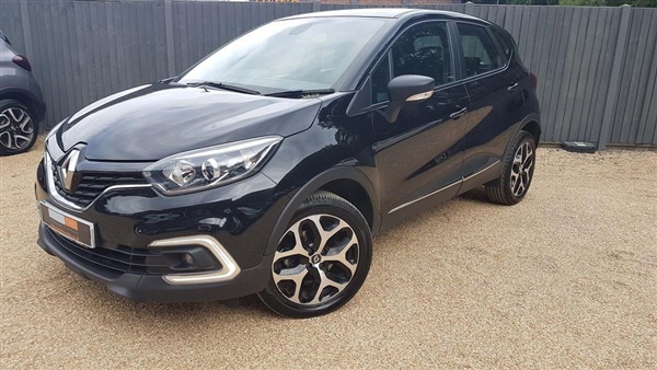 Renault Captur 1.5 dCi Dynamique Nav (s/s) 5dr