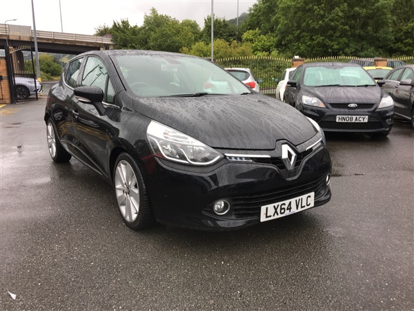 Renault Clio 0.9 TCE 90 Dynamique S MediaNav Energy 5dr