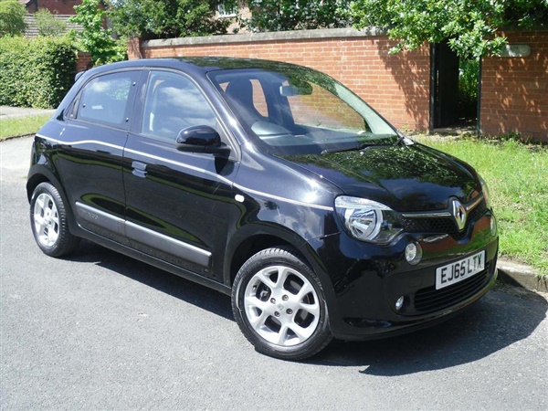 Renault Twingo 1.0 SCe Dynamique (s/s) 5dr