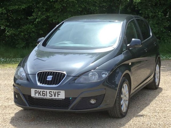 Seat Altea 1.6 SE ECOMOTIVE CR TDI 5d 103 BHP