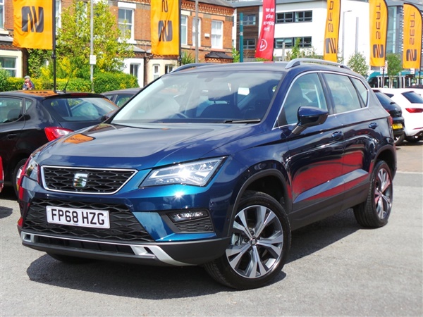 Seat Ateca ESTATE 1.6 TDI SE TECHNOLOGY EZ 5DR