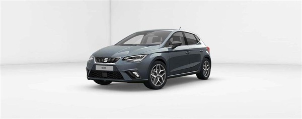 Seat Ibiza 1.0 TSI XCELLENCE Lux DSG (s/s) 5dr Auto