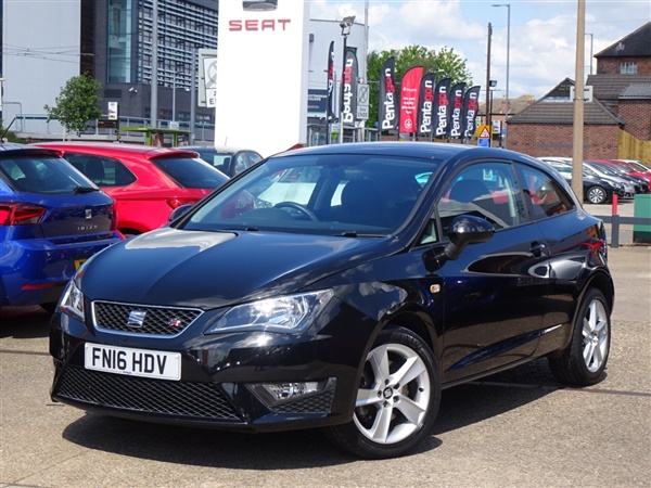 Seat Ibiza TSI 110PS FR 3DR