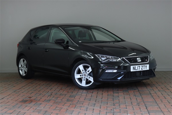 Seat Leon 1.4 EcoTSI 150 FR Technology [Sat Nav, LED