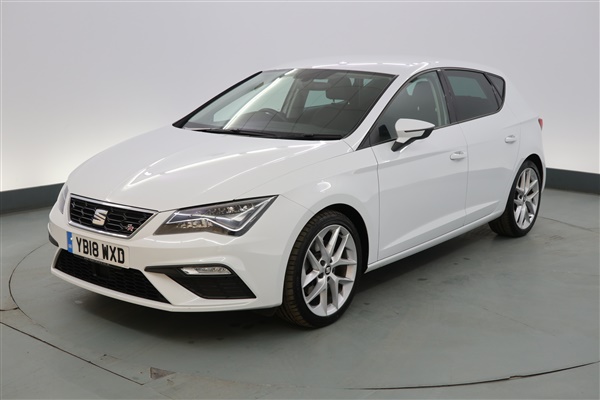 Seat Leon 2.0 TDI 184 FR Technology 5dr - LED HEADLIGHTS -