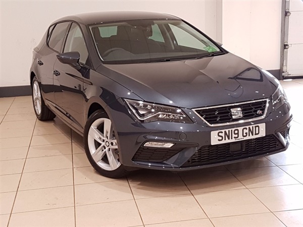 Seat Leon 2.0 TSI 190 FR [EZ] 5dr DSG Auto