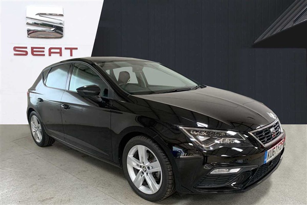 Seat Leon 5dr ( EcoTSI FR Technology 150PS DSG Semi