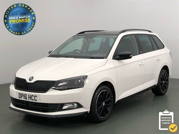 Skoda Fabia 1.2 MONTE CARLO TSI 5d 89 BHP