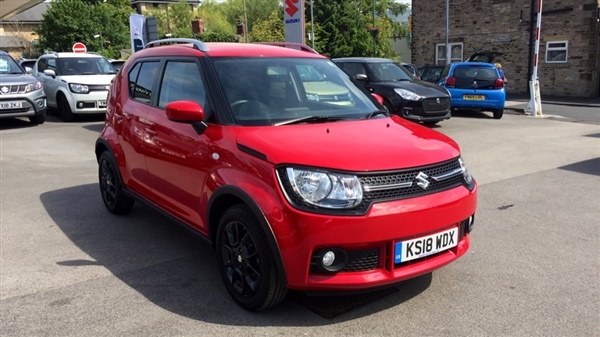 Suzuki Ignis 1.2 Dualjet SZ-T 5dr