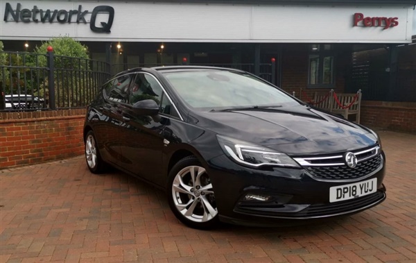 Vauxhall Astra 1.0T ecoTEC SRi Nav 5dr Hatchback