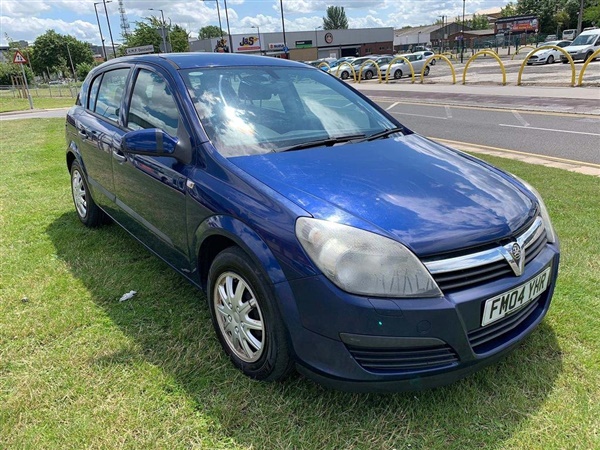 Vauxhall Astra 1.7 CDTi 16v Life 5dr