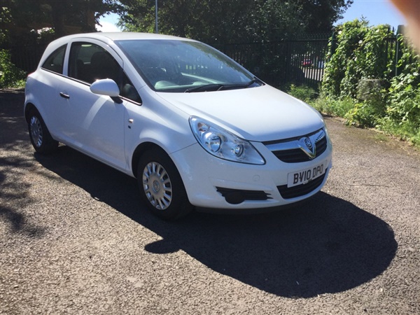 Vauxhall Corsa 1.0i 12V ecoFLEX S 3dr